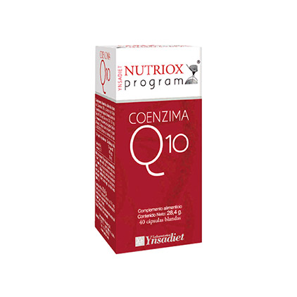 Coenzima Q10