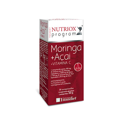 Moringa y Açai