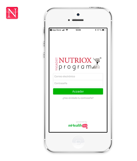 App-Nutriox-Program-Ynsadiet