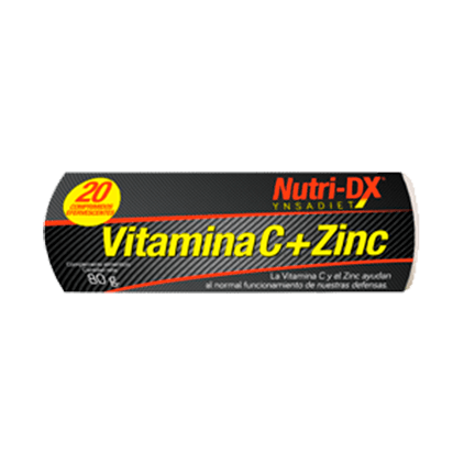 Vitamina C + Zinc