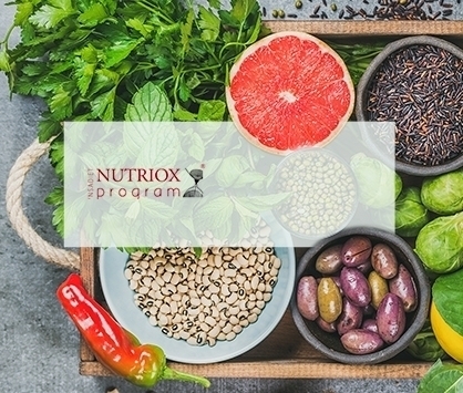 (Distribuidor) Nutriox Program