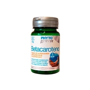 Betacaroteno-Phytogreen-Ynsadiet