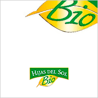 Hijas del Sol Bio marca de alimentación natural biológica