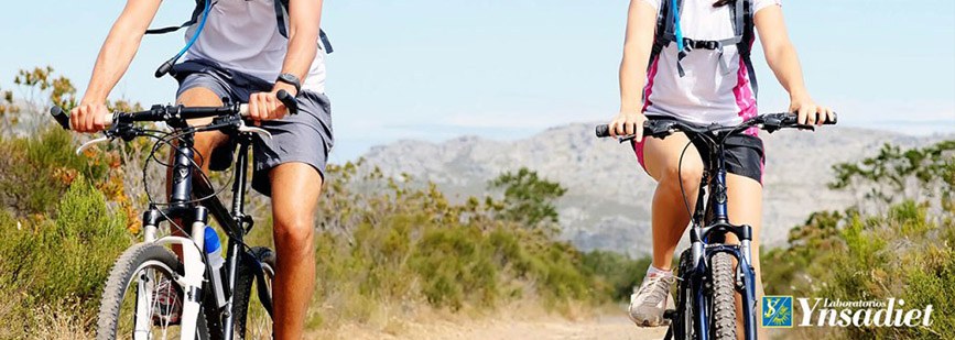 5 razones para que elijas montar en bicicleta.