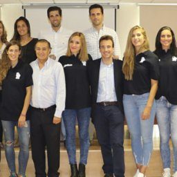Presentación Oficial del equipo femenino del Club de Baloncesto Leganés.