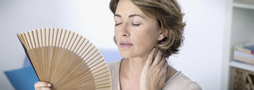 Verano y menopausia, ¿qué hago con estos sofocos?