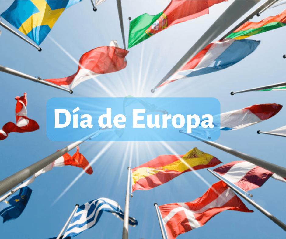 9 de mayo: Día de Europa. - Ynsadiet