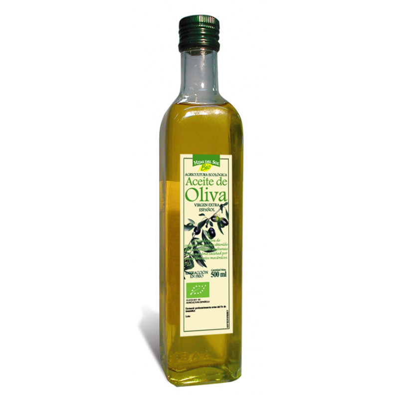 Aceite De Oliva Virgen Extra Bio 1ªpresiÓn En FrÍo