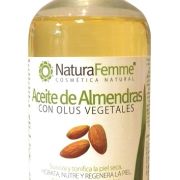 Aceite de almendras dulces 500 ml.