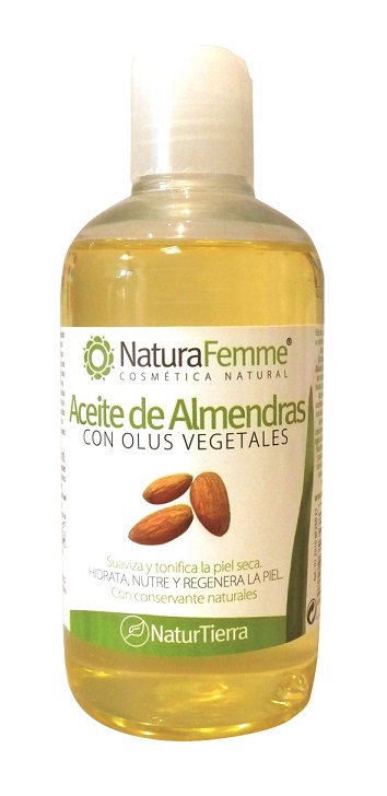 Aceite de Almendras y Aceite de Almendras Dulce