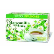 Manzanilla con anís