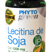 1200 MG Lecitina 60 perlas
