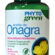Onagra origen vegetal