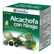 Alcachofa con hinojo