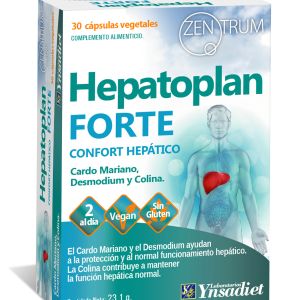 Hepatoplan forte