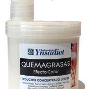 Quemagrasas efecto calor