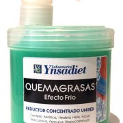 Quemagrasas efecto frío