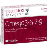 Omega 3, 6, 7, 9
