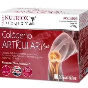 Colágeno marino articular nutriox