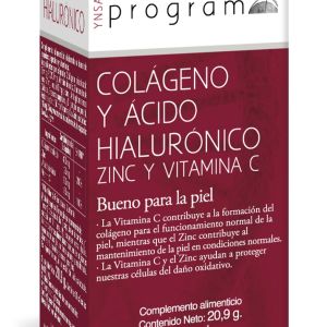 Colágeno+ácido hialurónico fortigel