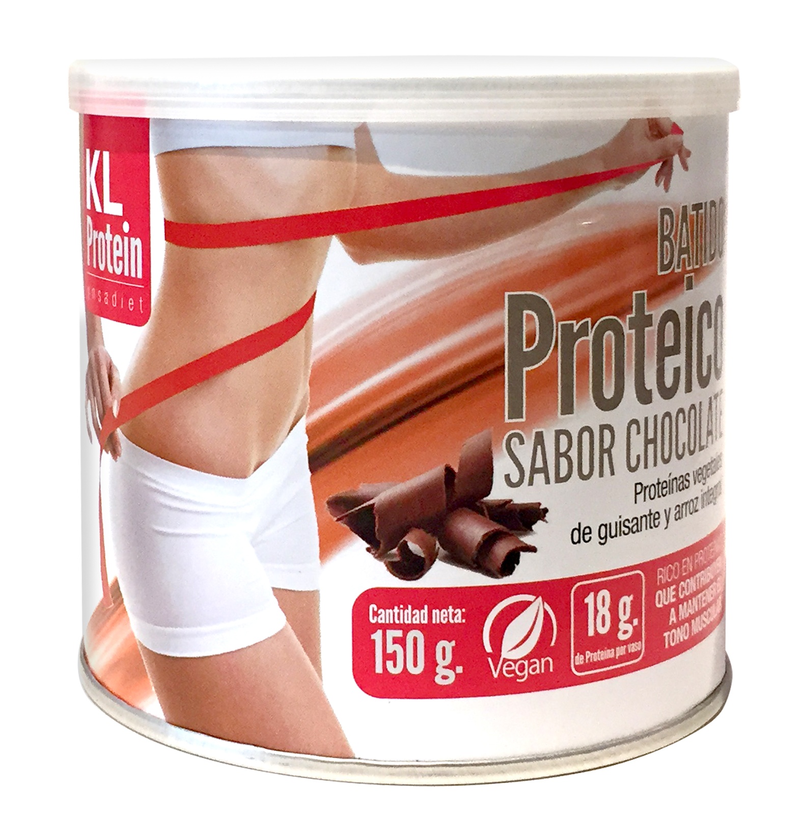 Batido Proteico Chocolate Kl Protein Ynsadiet