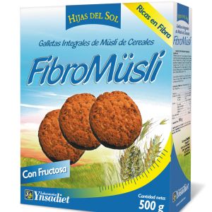 Galletas fibromüsli