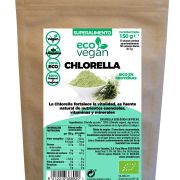Superalimentos chlorella