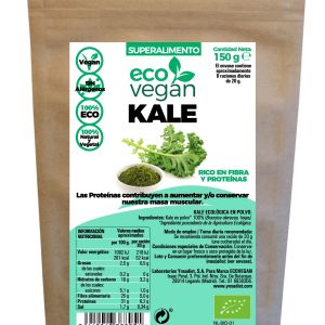 Superalimentos kale