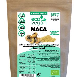 Superalimentos maca