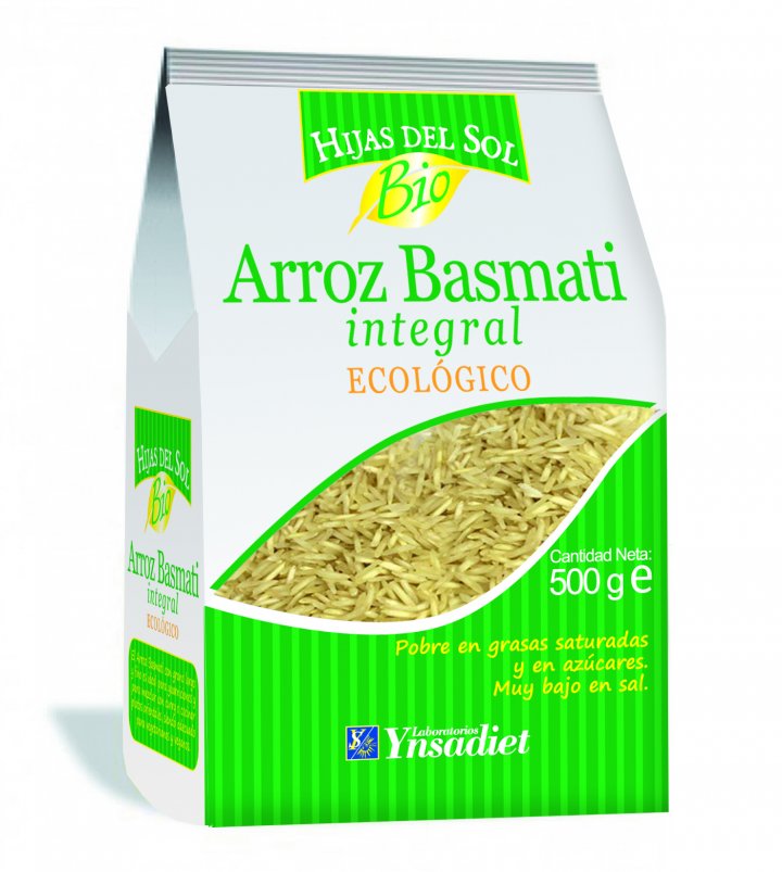 Arroz Basmati O Integral Arroz Basmati O Integral