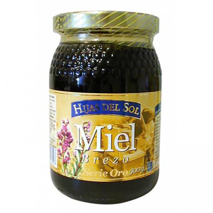 Miel de Brezo Ynsadiet