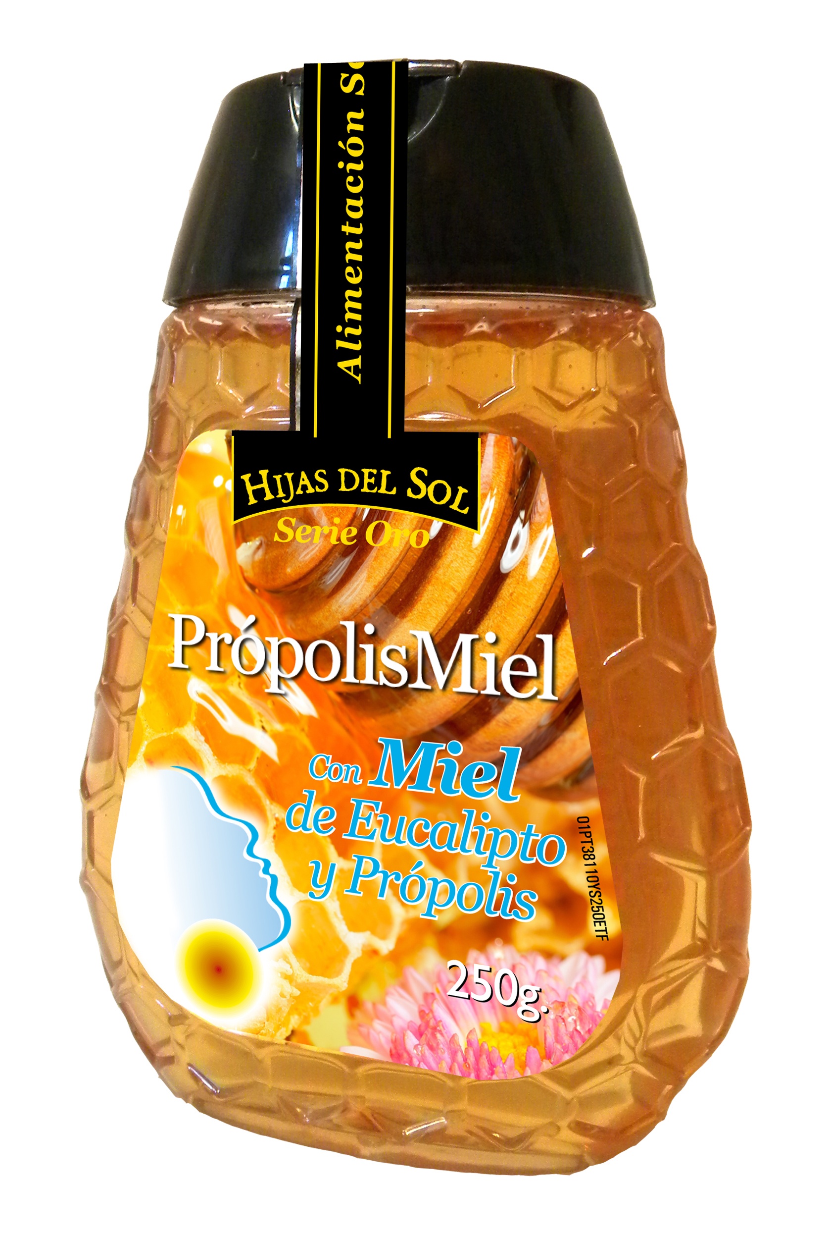 miel a la propolis