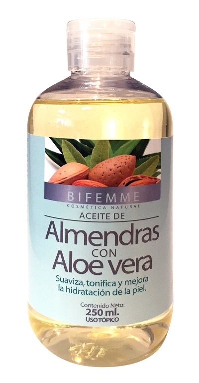 Aceite Almendras Dulces 250Ml ◾ Muchas