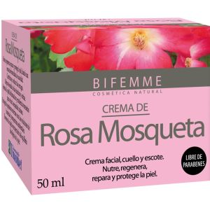 Crema de Aceite Rosa Mosqueta