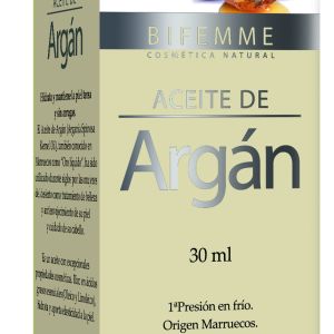 Aceite de argán