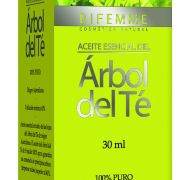 Aceite de árbol del té