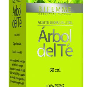 Aceite de árbol del té