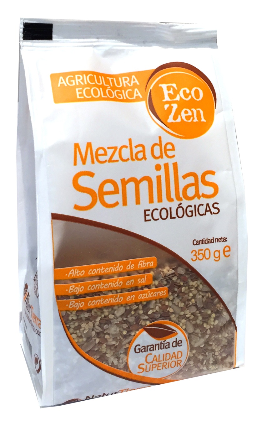 Mezcla de semillas bio - Ynsadiet