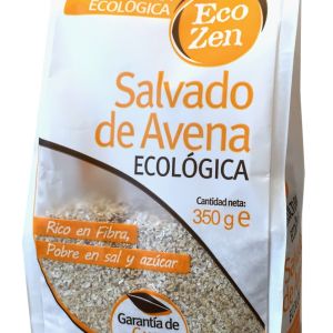 Salvado de avena bio