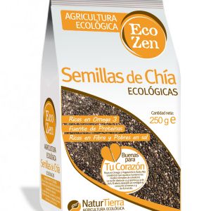 Semillas de chia bio