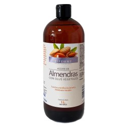 Aceite de Almendras Dulces 1L