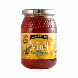 Miel de Eucalipto 500g