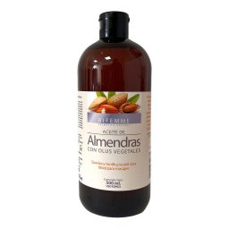 Aceite de Almendras Dulces 500 ml