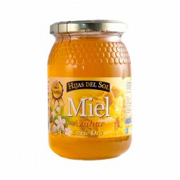 Miel de Azahar 500g