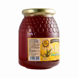 Miel de Eucalipto 1kg