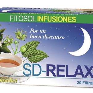 INFUSIÓN SD - RELAX