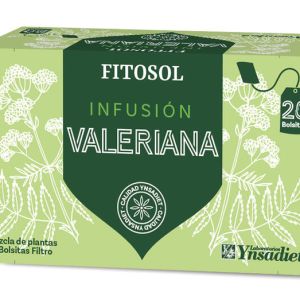 Valeriana Infusión