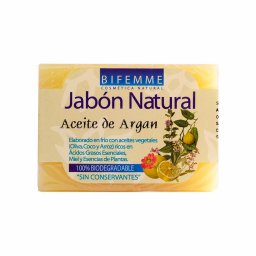 Jabón de argán