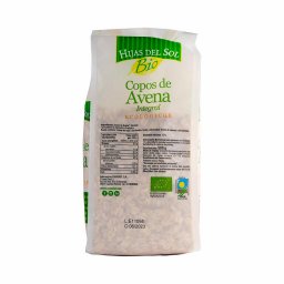 Copos de avena ecológicos