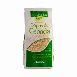 Copos de cebada BIO